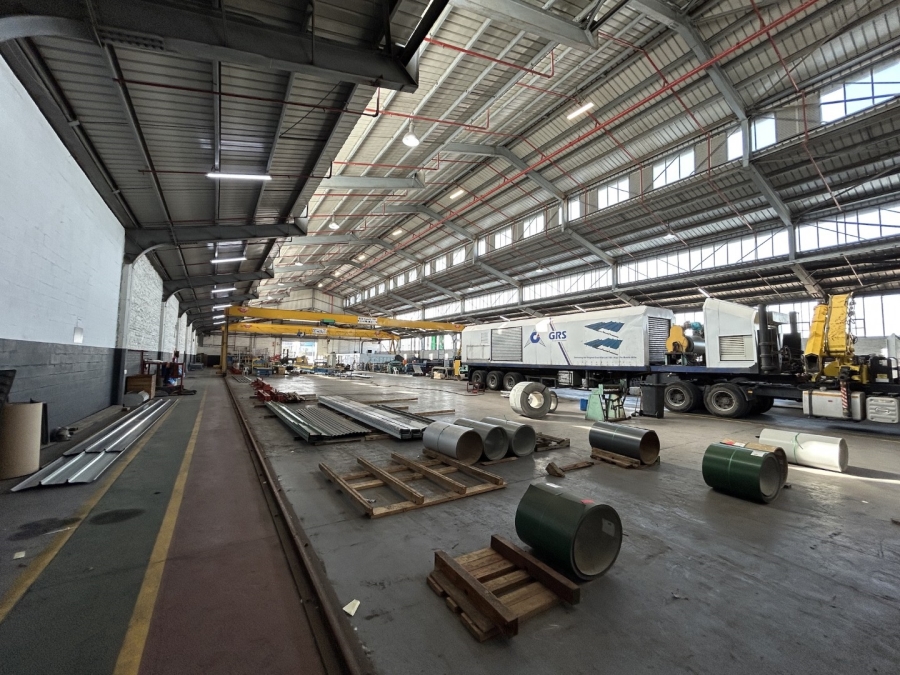 To Let Commercial Property for Rent in Epping Industrial Western Cape